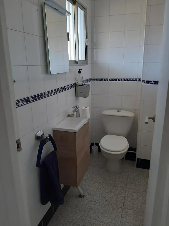 Duplex En Huelva A 15 Minutos En Coche De Las Mejores Playas De Espana Apartamento