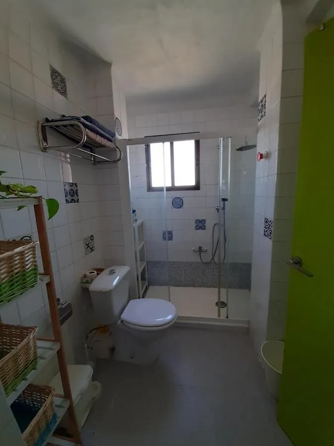 Apartamento Duplex En Huelva A 15 Minutos En Coche De Las Mejores Playas De Espana