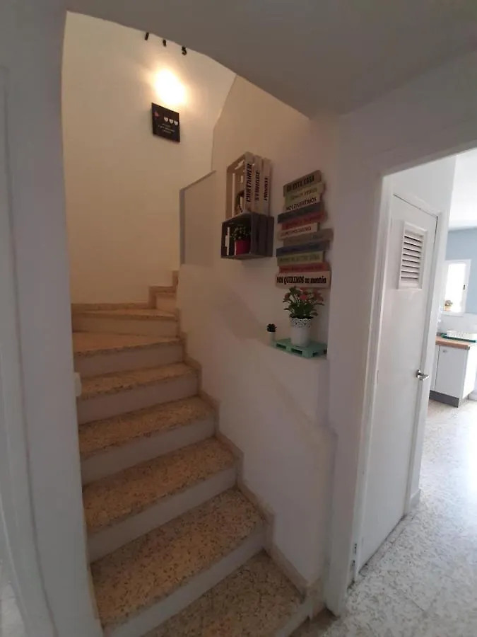Apartamento Duplex En Huelva A 15 Minutos En Coche De Las Mejores Playas De Espana