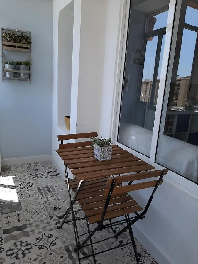 Duplex En Huelva A 15 Minutos En Coche De Las Mejores Playas De Espana Apartamento