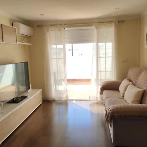 Luz Y Mar Huelva-ático Apartamento