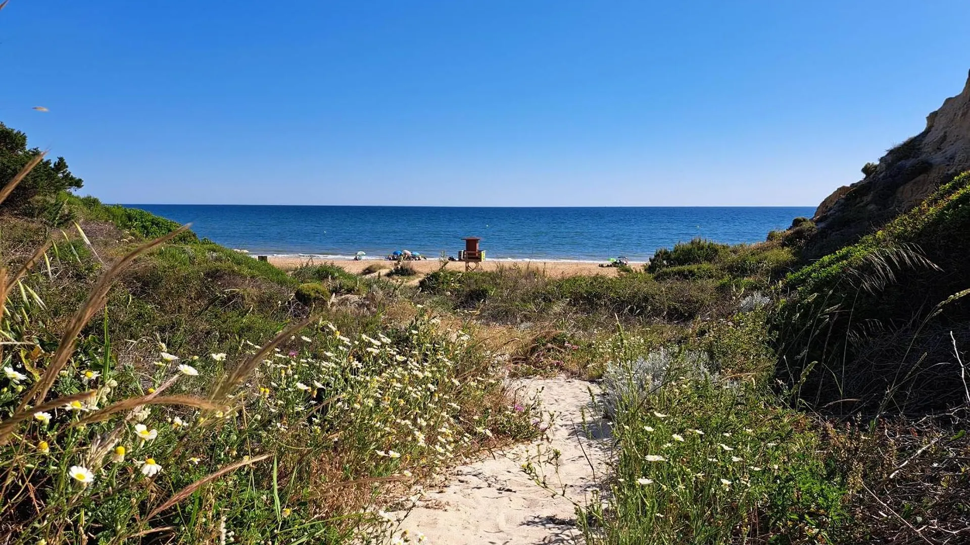 Duplex En Huelva A 15 Minutos En Coche De Las Mejores Playas De Espana Spain