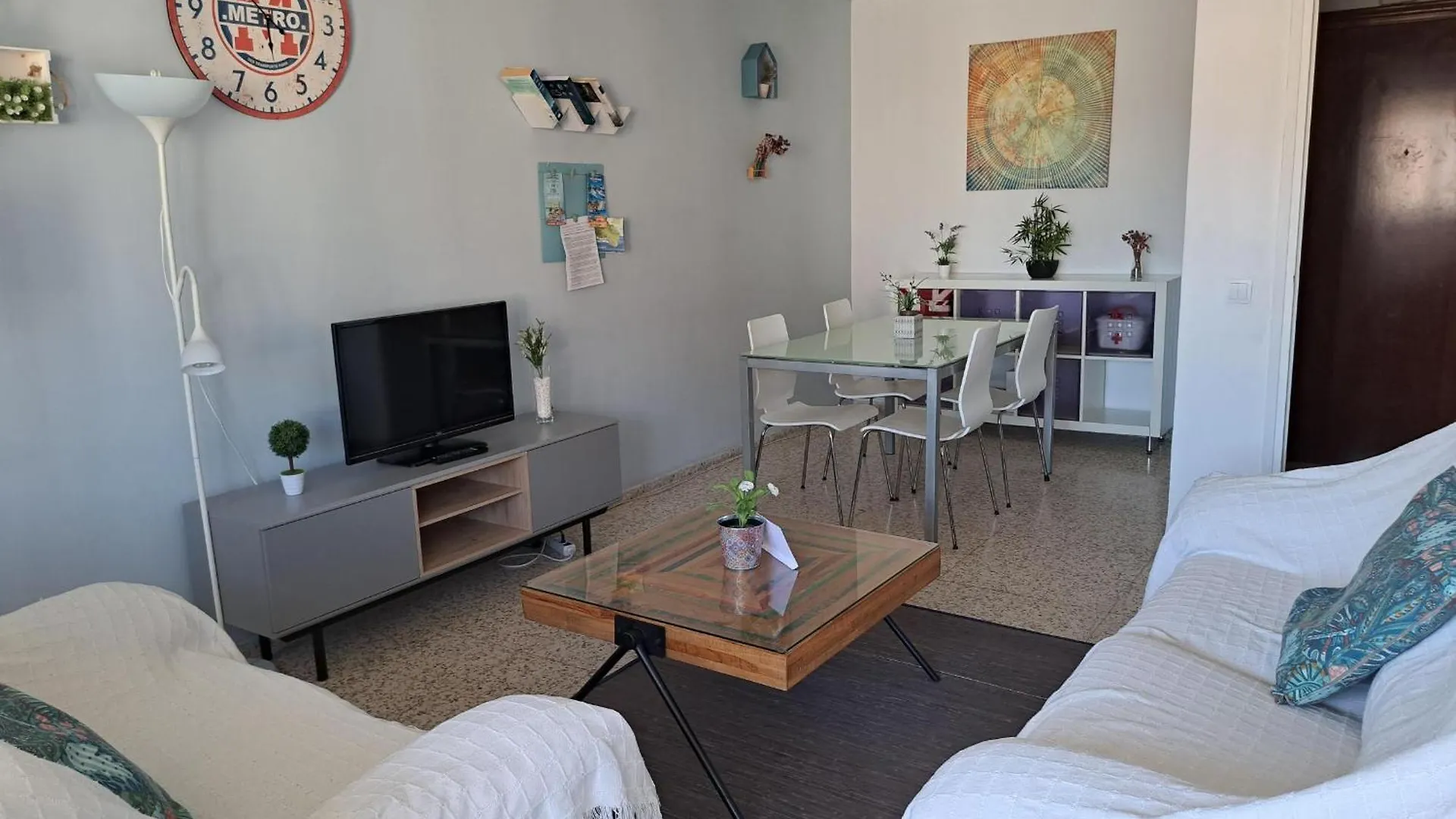 Duplex En Huelva A 15 Minutos En Coche De Las Mejores Playas De Espana