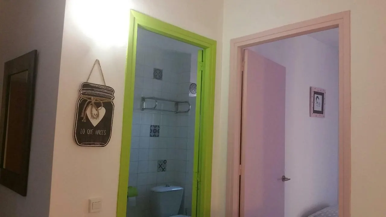 Duplex En Huelva A 15 Minutos En Coche De Las Mejores Playas De Espana Apartment