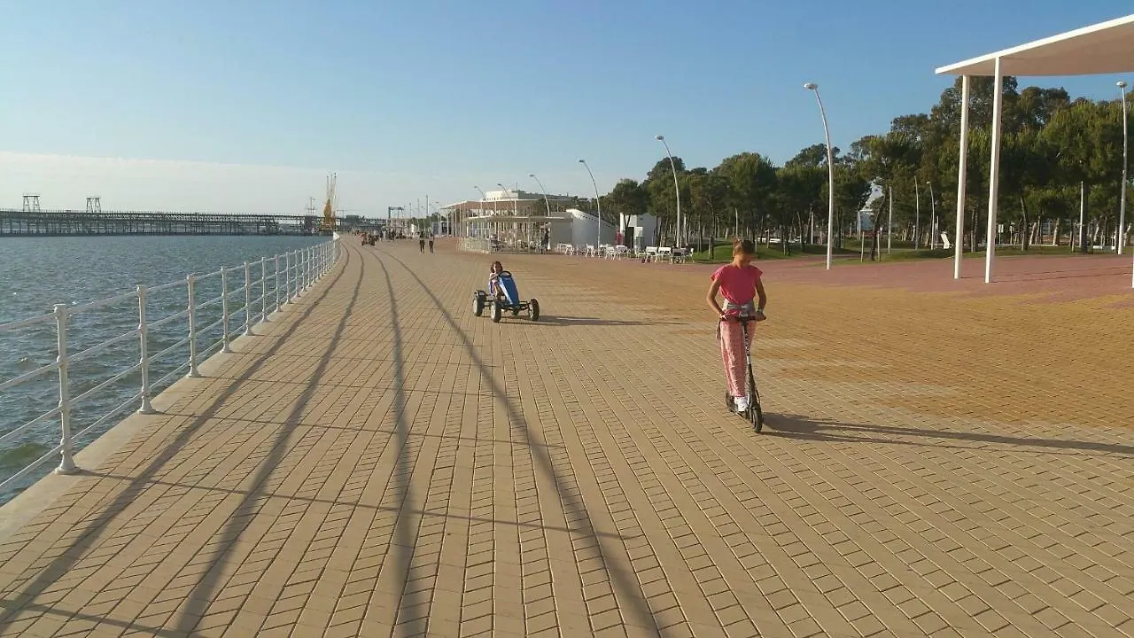 Duplex En Huelva A 15 Minutos En Coche De Las Mejores Playas De Espana Spain
