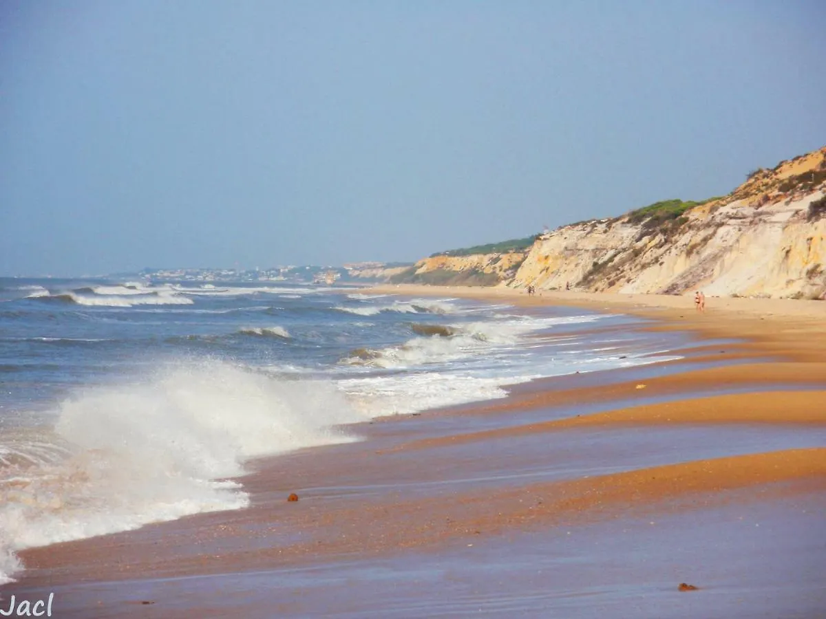 Duplex En Huelva A 15 Minutos En Coche De Las Mejores Playas De Espana Apartment