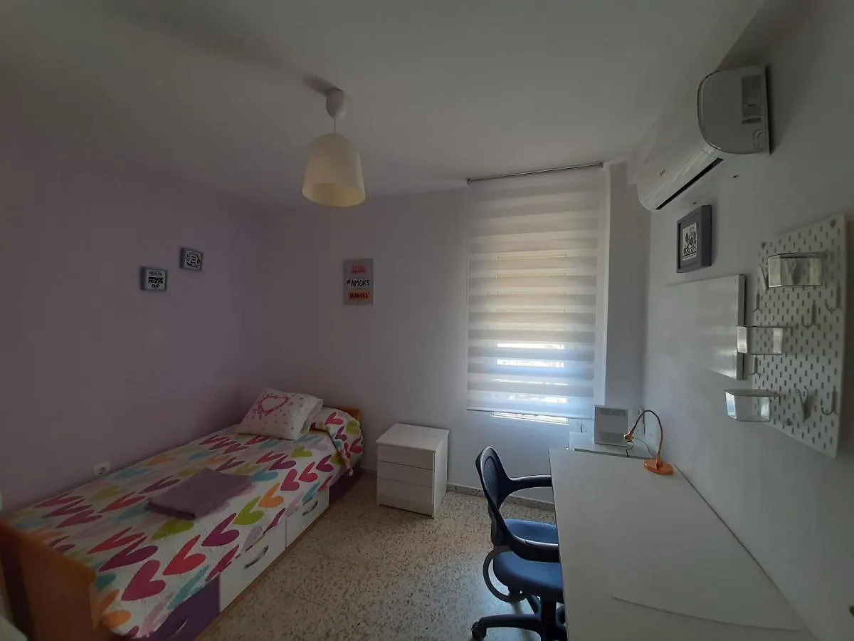 Duplex En Huelva A 15 Minutos En Coche De Las Mejores Playas De Espana Apartment