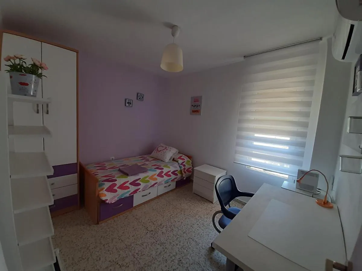 Duplex En Huelva A 15 Minutos En Coche De Las Mejores Playas De Espana Apartment