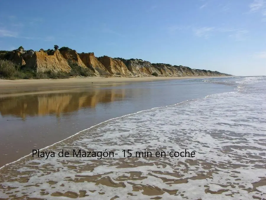 Apartment Duplex En Huelva A 15 Minutos En Coche De Las Mejores Playas De Espana