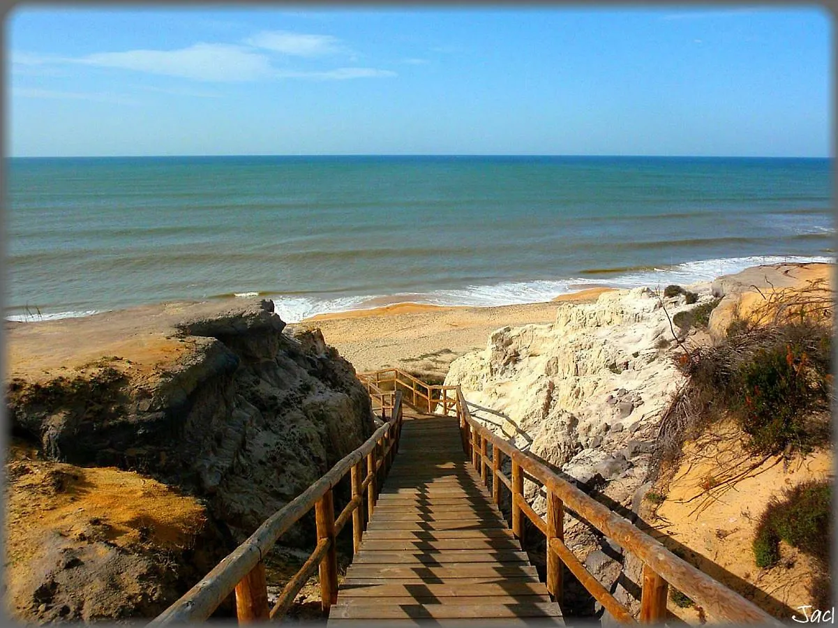 Duplex En Huelva A 15 Minutos En Coche De Las Mejores Playas De Espana 0*,